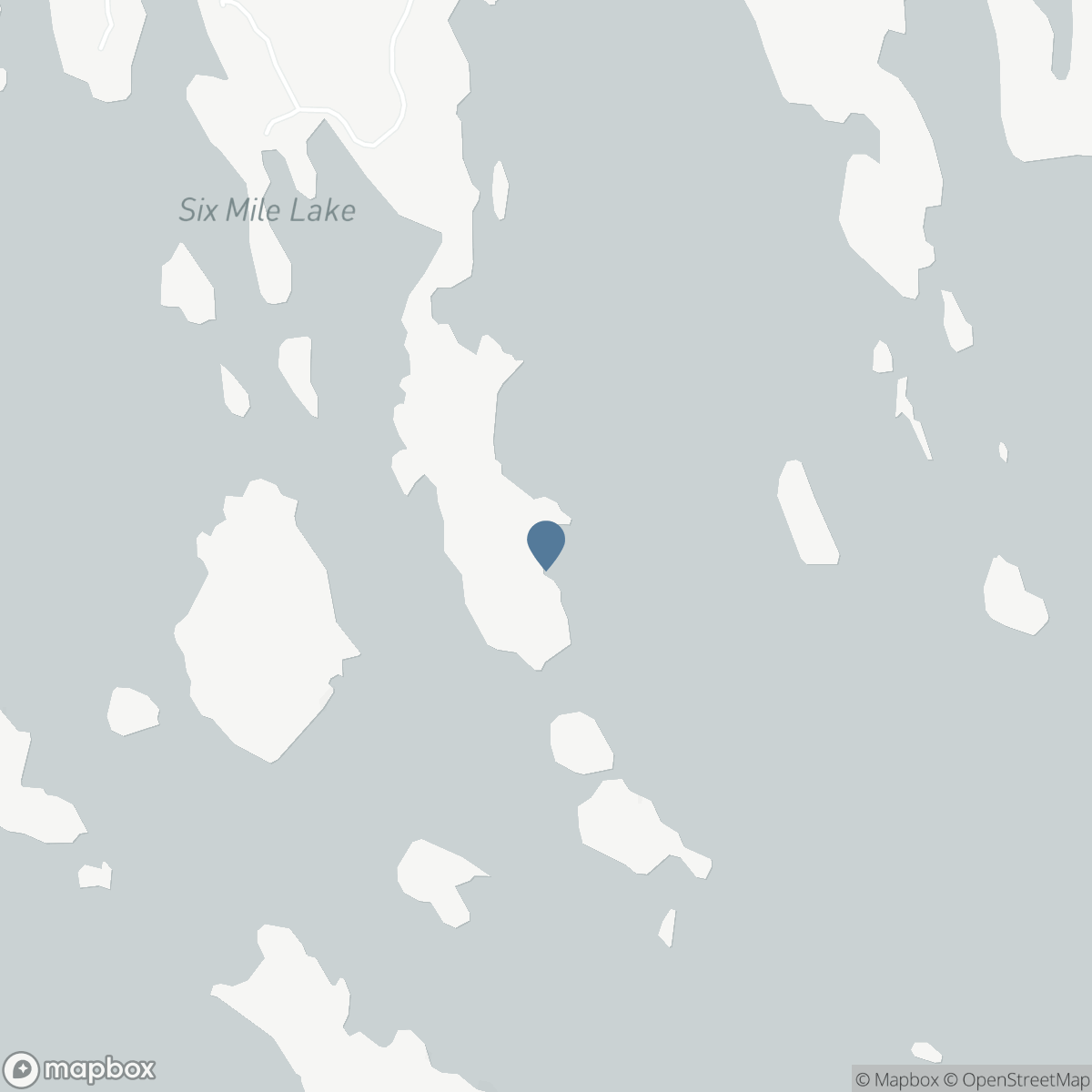 1916 SIX MILE LAKE SHORE ISLAND, Port Severn, Ontario L0K 1S0